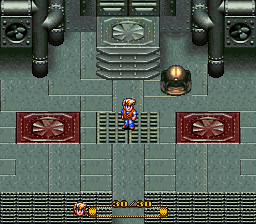Secret of Evermore (Germany) In game screenshot